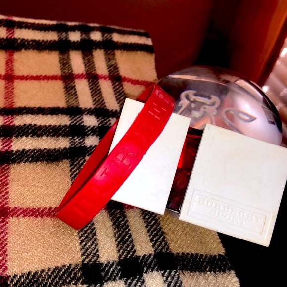 Authentic Burberry Bracelet